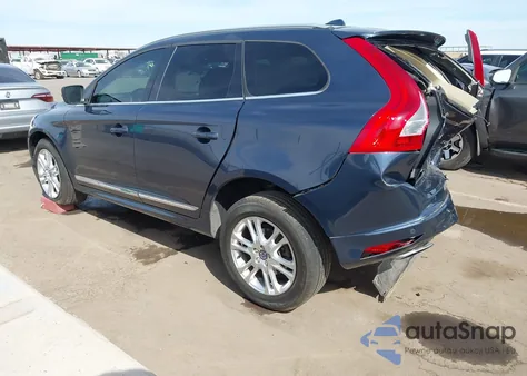 2015 Volvo Xc60 T5 Premier z USA, uszkodzony, nr VIN YV440MDK0F2754899